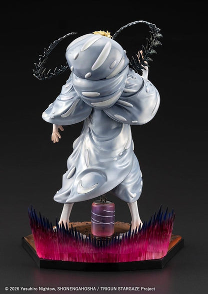Trigun Stargaze ARTFXJ Statue 1/8 Millions Knives Trigun Stampede Ver. 24 cm Image 5