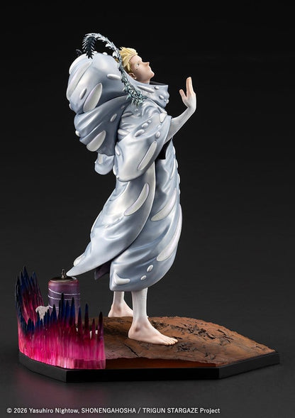 Trigun Stargaze ARTFXJ Statue 1/8 Millions Knives Trigun Stampede Ver. 24 cm Image 6