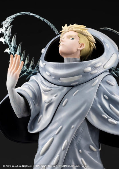 Trigun Stargaze ARTFXJ Statue 1/8 Millions Knives Trigun Stampede Ver. 24 cm Image 9