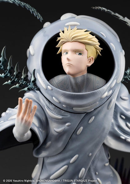 Trigun Stargaze ARTFXJ Statue 1/8 Millions Knives Trigun Stampede Ver. 24 cm Image 10