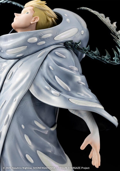 Trigun Stargaze ARTFXJ Statue 1/8 Millions Knives Trigun Stampede Ver. 24 cm Image 12