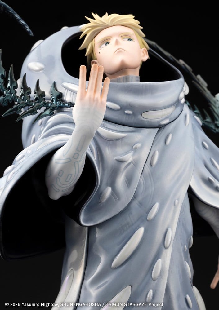 Trigun Stargaze ARTFXJ Statue 1/8 Millions Knives Trigun Stampede Ver. 24 cm Image 13
