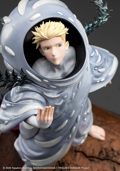 Trigun Stargaze ARTFXJ Statue 1/8 Millions Knives Trigun Stampede Ver. 24 cm Image 14