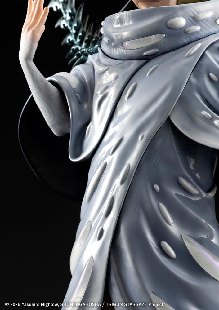 Trigun Stargaze ARTFXJ Statue 1/8 Millions Knives Trigun Stampede Ver. 24 cm Image 18