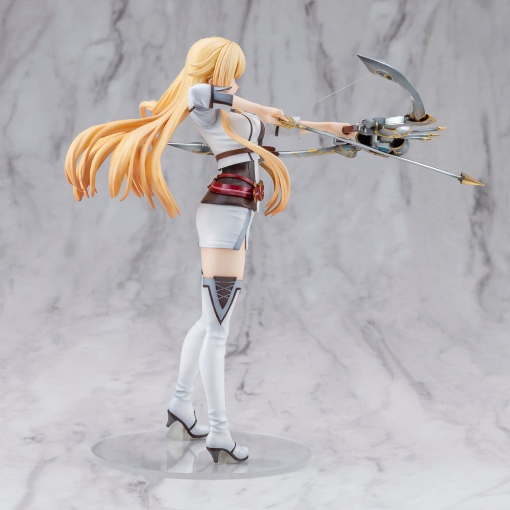 The Legend of Heroes PVC Figur 1/8 Alisa Reinford 21 cm Image 8