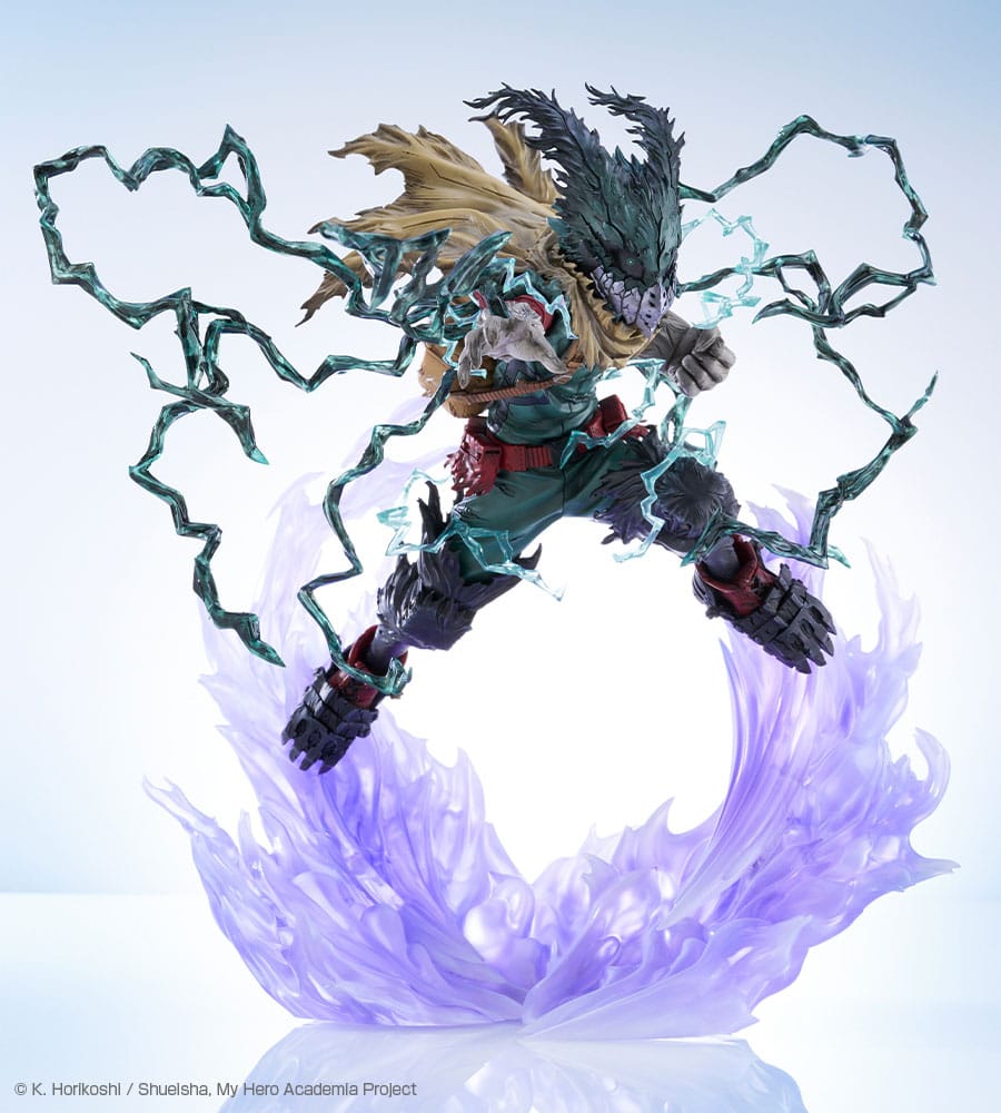 My Hero Academia ARTFXJ Statue 1/8 Izuku Midoriya Dark Deku Ver. 29 cm Image 1