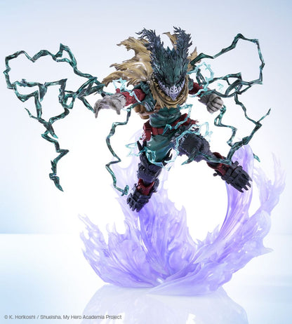 My Hero Academia ARTFXJ Statue 1/8 Izuku Midoriya Dark Deku Ver. 29 cm Image 2
