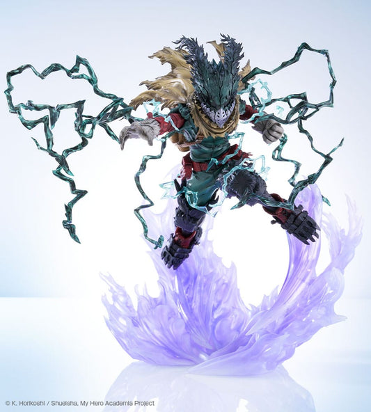 My Hero Academia ARTFXJ Statue 1/8 Izuku Midoriya Dark Deku Ver. 29 cm Image 2