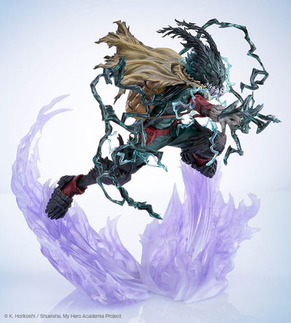 My Hero Academia ARTFXJ Statue 1/8 Izuku Midoriya Dark Deku Ver. 29 cm Image 5