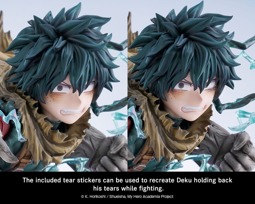 My Hero Academia ARTFXJ Statue 1/8 Izuku Midoriya Dark Deku Ver. 29 cm Image 8