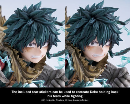 My Hero Academia ARTFXJ Statue 1/8 Izuku Midoriya Dark Deku Ver. 29 cm Image 8