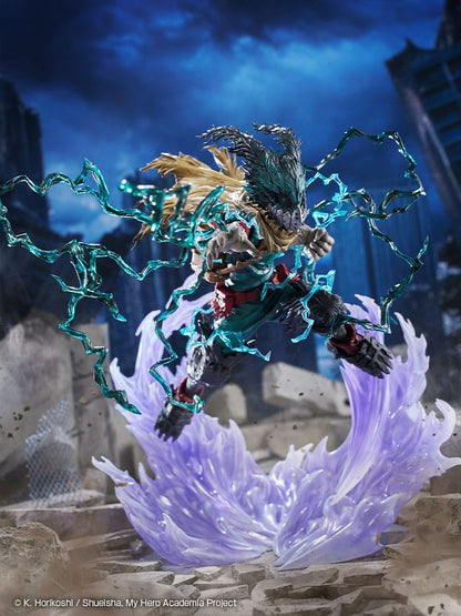 My Hero Academia ARTFXJ Statue 1/8 Izuku Midoriya Dark Deku Ver. 29 cm Image 9