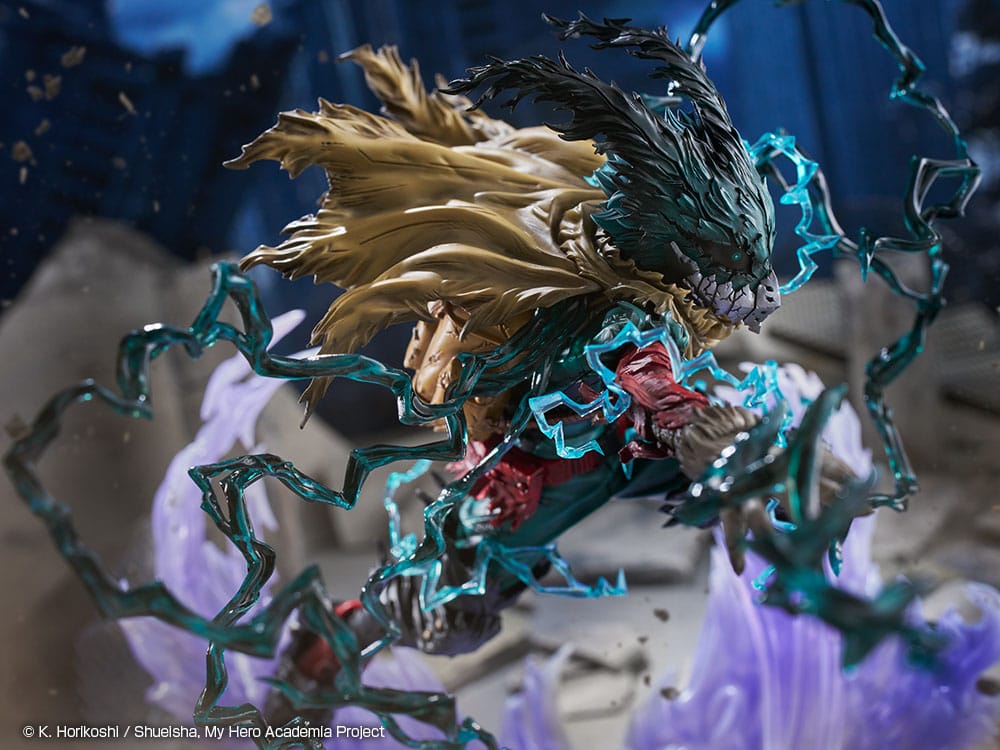 My Hero Academia ARTFXJ Statue 1/8 Izuku Midoriya Dark Deku Ver. 29 cm Image 13
