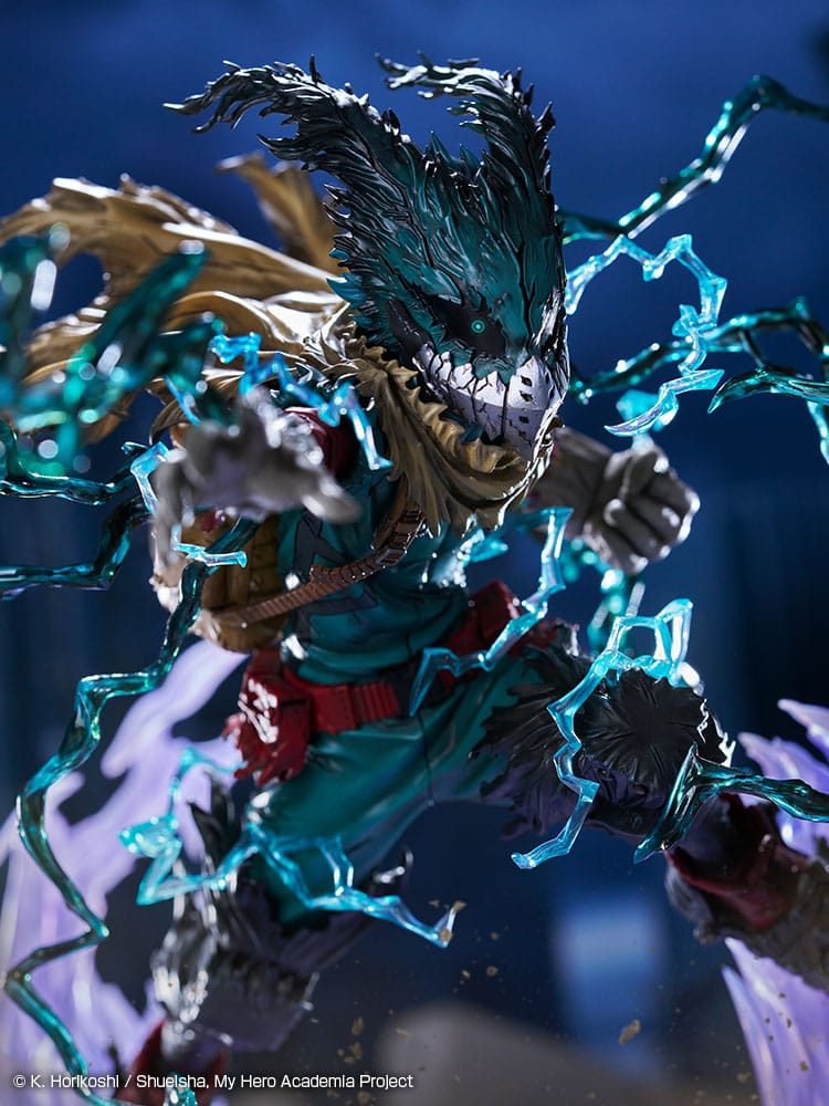 My Hero Academia ARTFXJ Statue 1/8 Izuku Midoriya Dark Deku Ver. 29 cm Image 14