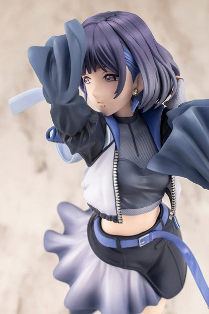 The Idolmaster Gakuen PVC Figur 1/7 Misuzu Hataya -Moon Turtle- 26 cm Image 5