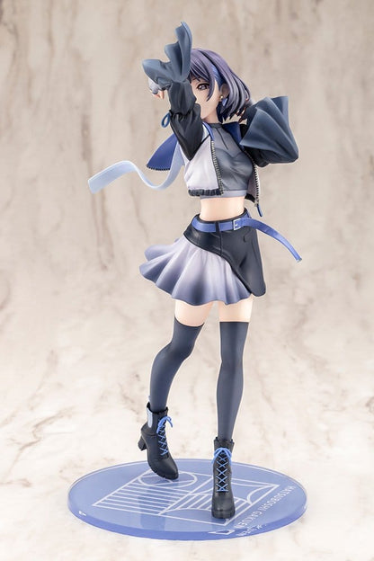 The Idolmaster Gakuen PVC Figur 1/7 Misuzu Hataya -Moon Turtle- 26 cm Image 10