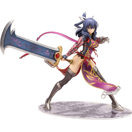 The Legend of Heroes PVC Statue 1/8 Rixia Mao 20 cm Image 1