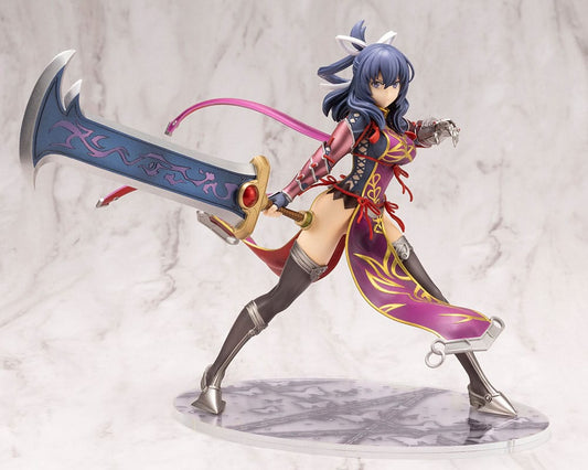 The Legend of Heroes PVC Statue 1/8 Rixia Mao 20 cm Image 2