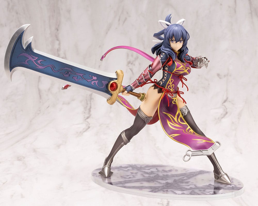 The Legend of Heroes PVC Statue 1/8 Rixia Mao 20 cm Image 3