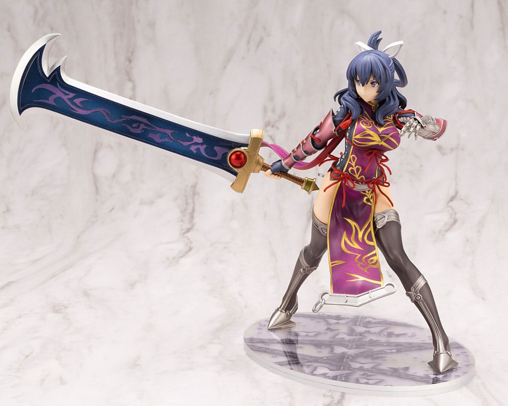 The Legend of Heroes PVC Statue 1/8 Rixia Mao 20 cm Image 4