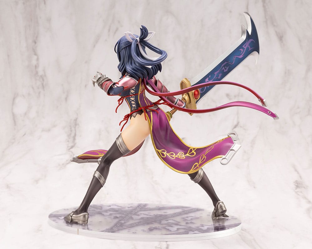 The Legend of Heroes PVC Statue 1/8 Rixia Mao 20 cm Image 5
