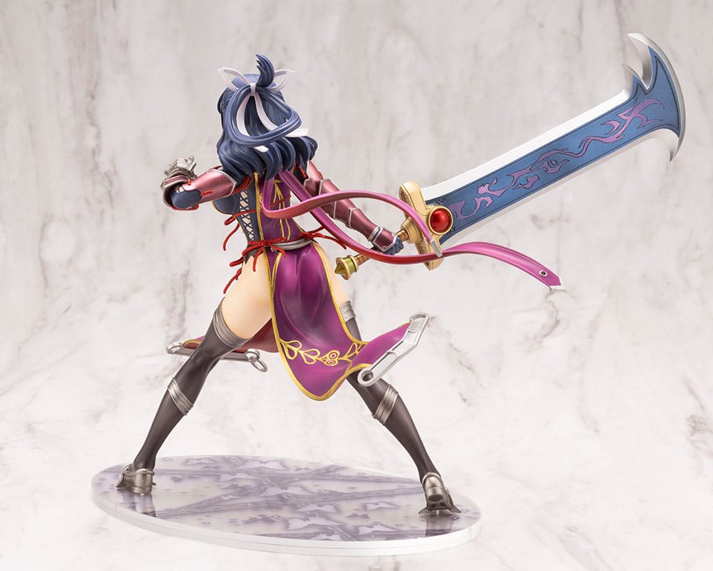 The Legend of Heroes PVC Statue 1/8 Rixia Mao 20 cm Image 6