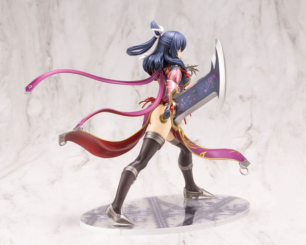 The Legend of Heroes PVC Statue 1/8 Rixia Mao 20 cm Image 8