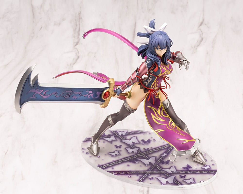 The Legend of Heroes PVC Statue 1/8 Rixia Mao 20 cm Image 9