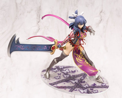 The Legend of Heroes PVC Statue 1/8 Rixia Mao 20 cm Image 9