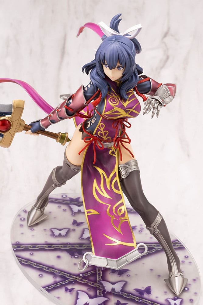 The Legend of Heroes PVC Statue 1/8 Rixia Mao 20 cm Image 10
