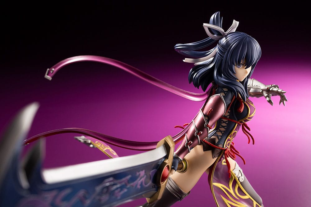 The Legend of Heroes PVC Statue 1/8 Rixia Mao 20 cm Image 14