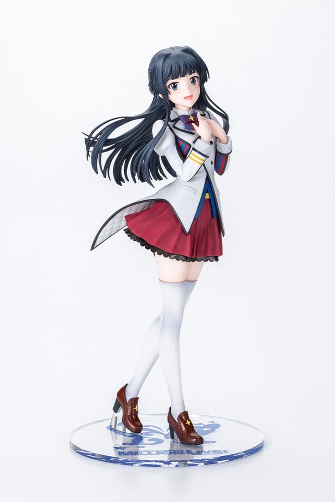 The Idolmaster Million Live! PVC Figur 1/8 Shizuka Mogami -The Animation- 23 cm Image 1
