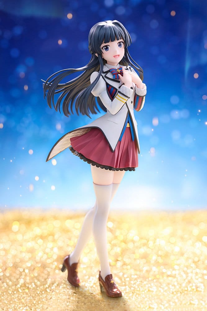 The Idolmaster Million Live! PVC Figur 1/8 Shizuka Mogami -The Animation- 23 cm Image 2