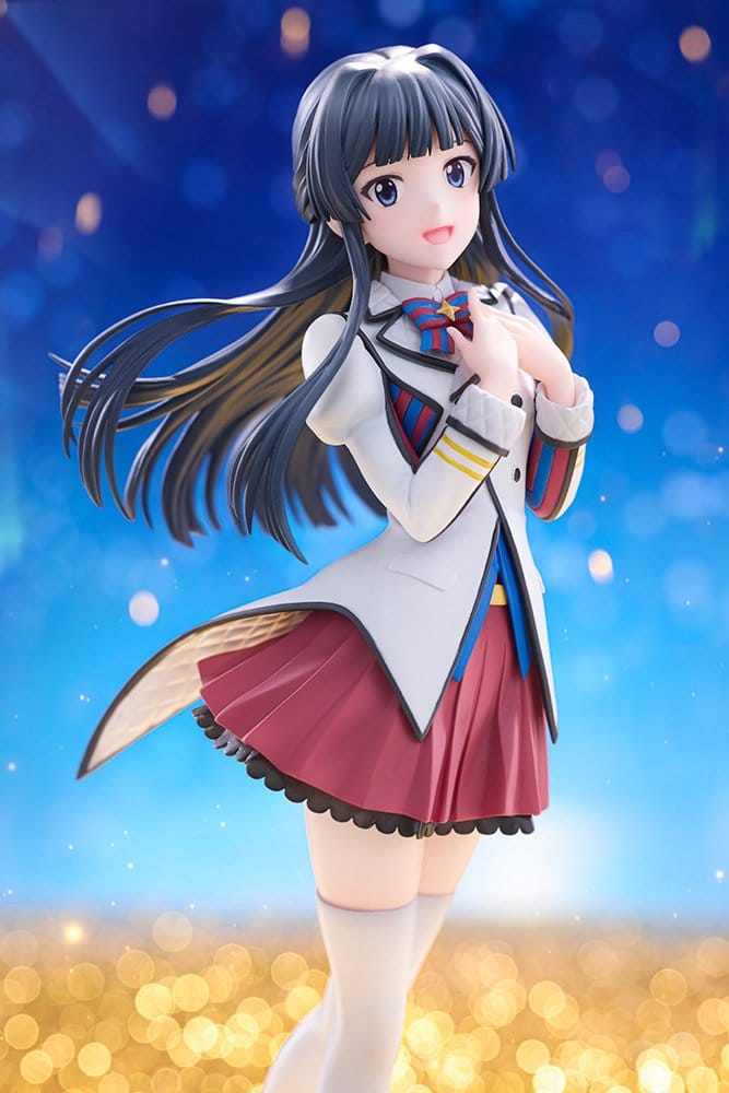 The Idolmaster Million Live! PVC Figur 1/8 Shizuka Mogami -The Animation- 23 cm Image 3