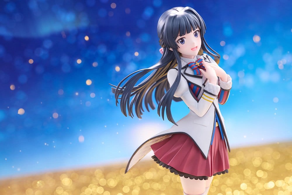 The Idolmaster Million Live! PVC Figur 1/8 Shizuka Mogami -The Animation- 23 cm Image 4