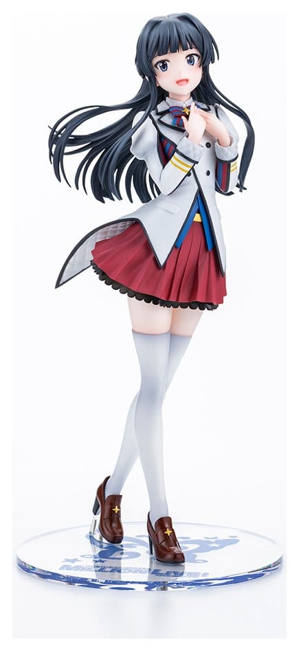 The Idolmaster Million Live! PVC Figur 1/8 Shizuka Mogami -The Animation- 23 cm Image 10