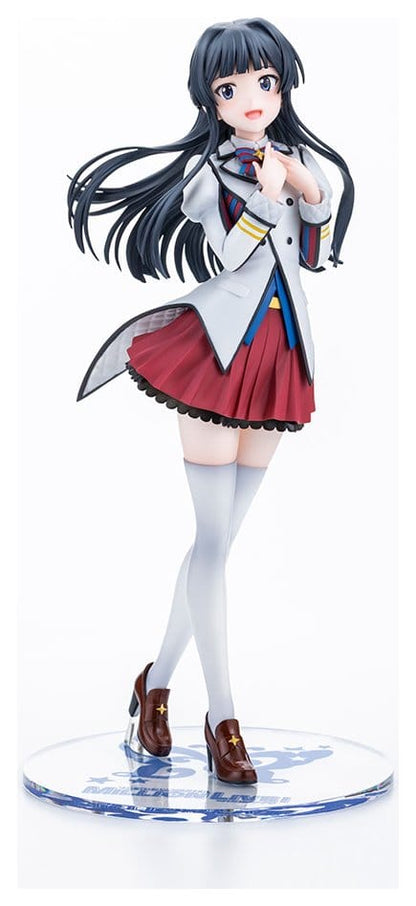 The Idolmaster Million Live! PVC Figur 1/8 Shizuka Mogami -The Animation- 23 cm Image 10