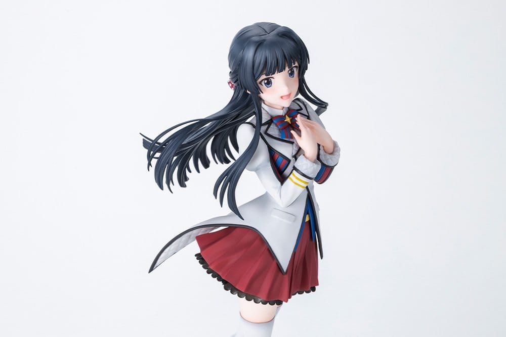 The Idolmaster Million Live! PVC Figur 1/8 Shizuka Mogami -The Animation- 23 cm Image 14