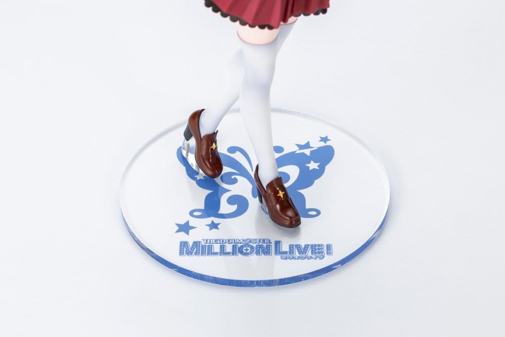 The Idolmaster Million Live! PVC Figur 1/8 Shizuka Mogami -The Animation- 23 cm Image 15