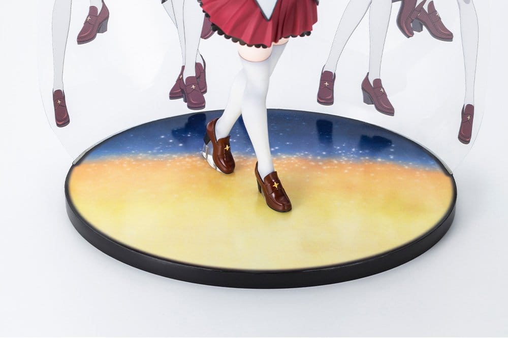The Idolmaster Million Live! PVC Figur 1/8 Shizuka Mogami -The Animation- 23 cm Image 16