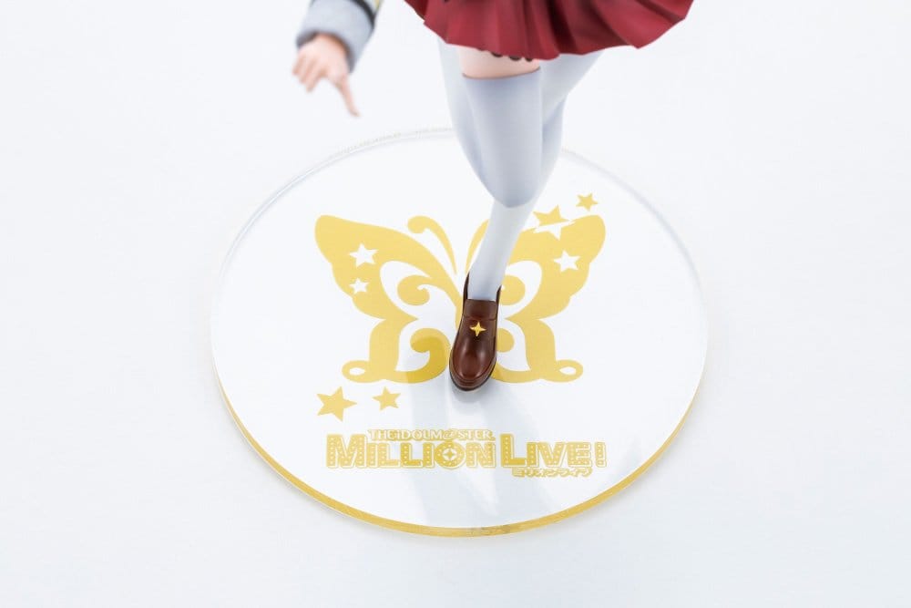 The Idolmaster Million Live! PVC Figur 1/8 Tsubasa Ibuki -The Animation- 23 cm Image 9