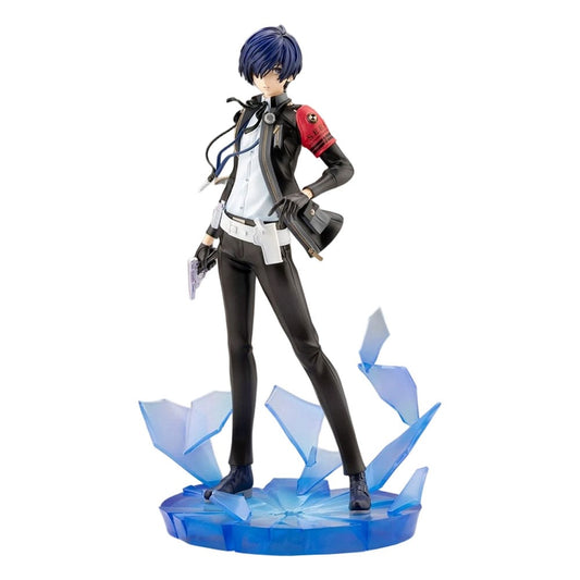 Persona 3 Reload ARTFXJ Statue 1/8 Hero (Reproduction) 23 cm Image 1