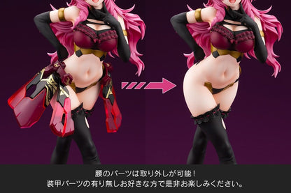 Frame Arms Girl PVC Figur Durga I Darkness Queen Ver. 25 cm Image 10