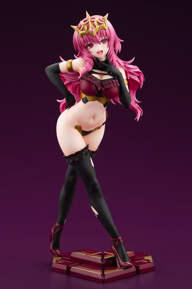 Frame Arms Girl PVC Figur Durga I Darkness Queen Ver. 25 cm Image 11