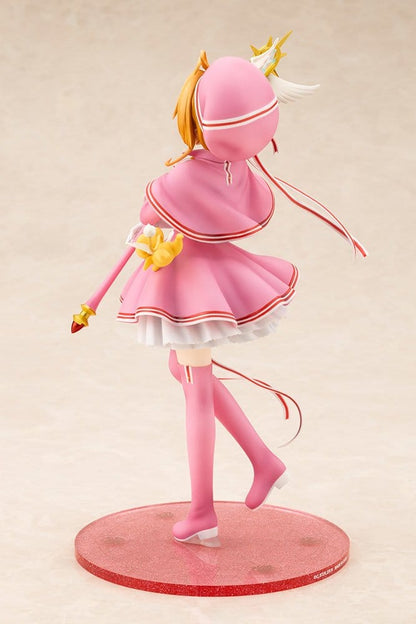 Cardcaptor Sakura: Clear Card PVC Figur 1/7 Sakura Kinomoto Siege Costume Ver. 24 cm Image 5