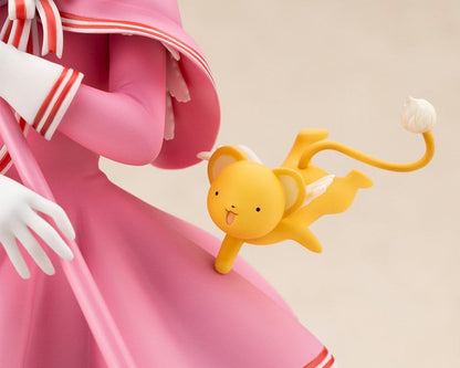 Cardcaptor Sakura: Clear Card PVC Figur 1/7 Sakura Kinomoto Siege Costume Ver. 24 cm Image 10