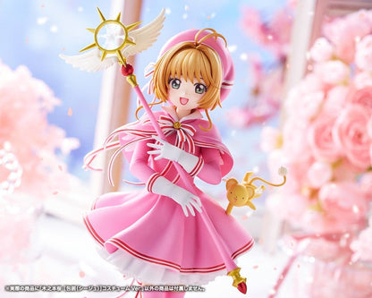 Cardcaptor Sakura: Clear Card PVC Figur 1/7 Sakura Kinomoto Siege Costume Ver. 24 cm Image 16