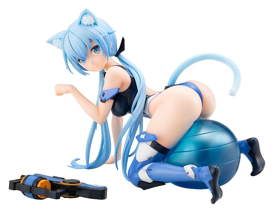Frame Arms Girl PVC Figur Stylet Swimsuit Ver. 12 cm Image 1