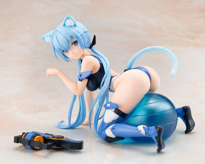 Frame Arms Girl PVC Figur Stylet Swimsuit Ver. 12 cm Image 2