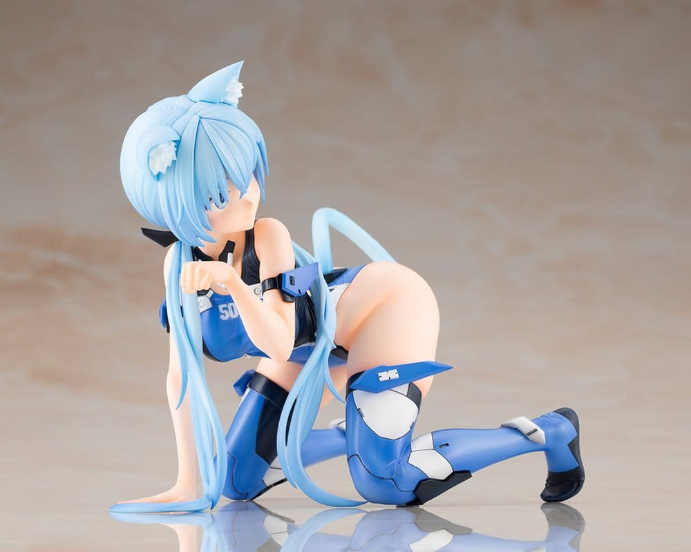 Frame Arms Girl PVC Figur Stylet Swimsuit Ver. 12 cm Image 4